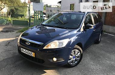 Универсал Ford Focus 2009 в Дрогобыче