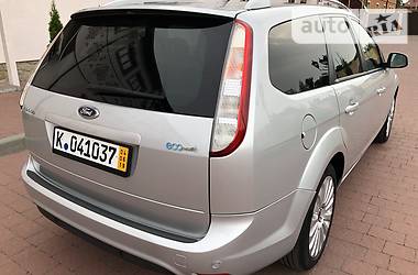 Универсал Ford Focus 2010 в Стрые