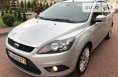 Универсал Ford Focus 2010 в Стрые