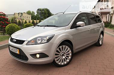 Универсал Ford Focus 2010 в Стрые