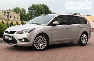 Универсал Ford Focus 2010 в Стрые