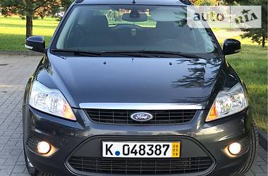 Универсал Ford Focus 2009 в Дрогобыче