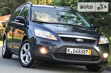 Универсал Ford Focus 2009 в Дрогобыче