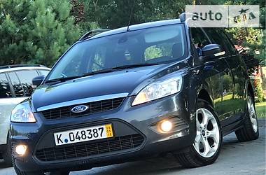 Универсал Ford Focus 2009 в Дрогобыче