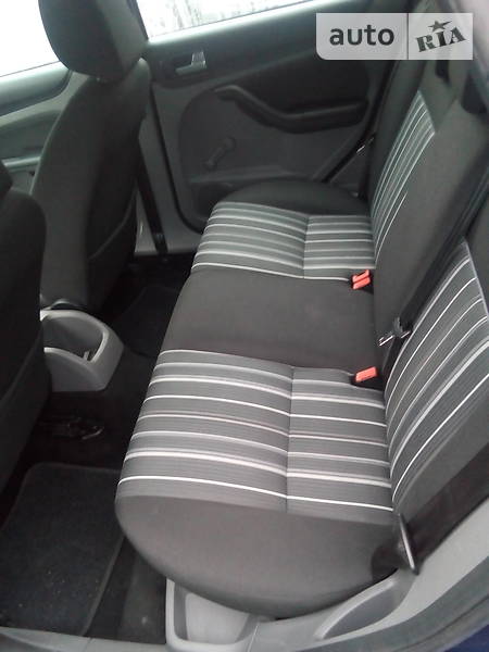 Універсал Ford Focus 2010 в Тернополі