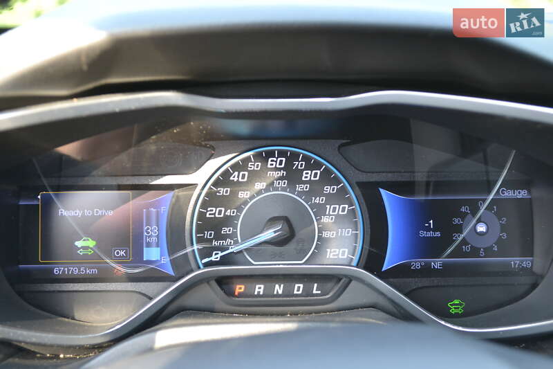 Хэтчбек Ford Focus 2012 в Днепре