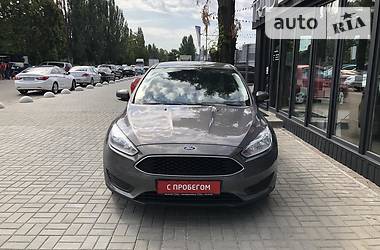 Хэтчбек Ford Focus 2016 в Херсоне