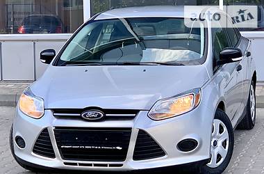 Седан Ford Focus 2013 в Одессе