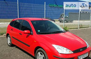 Хэтчбек Ford Focus 2002 в Запорожье