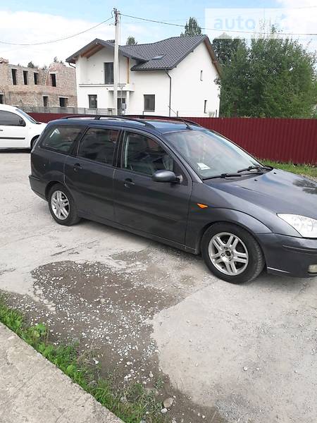 Універсал Ford Focus 2004 в Івано-Франківську