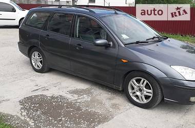 Універсал Ford Focus 2004 в 