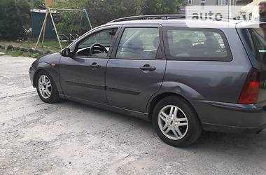 Універсал Ford Focus 2004 в 