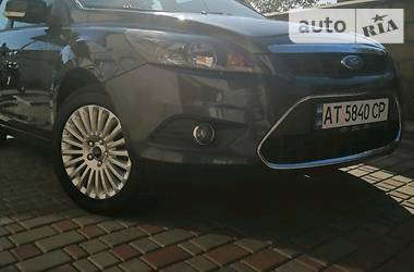 Универсал Ford Focus 2010 в Ивано-Франковске