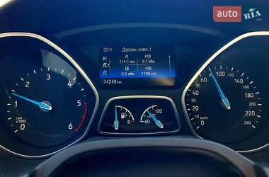 Универсал Ford Focus 2017 в Черновцах