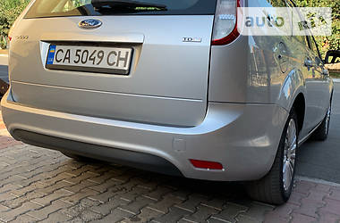 Универсал Ford Focus 2010 в Смеле