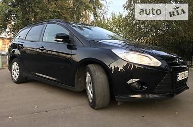 Универсал Ford Focus 2013 в Кременчуге