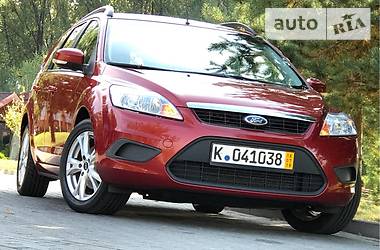 Универсал Ford Focus 2008 в Дрогобыче