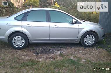 Седан Ford Focus 2008 в Львові