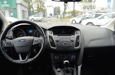 Хетчбек Ford Focus 2016 в Києві