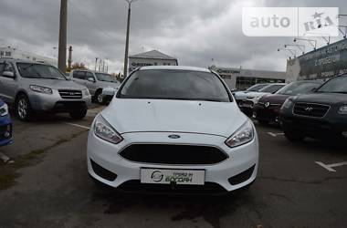 Хэтчбек Ford Focus 2016 в Киеве