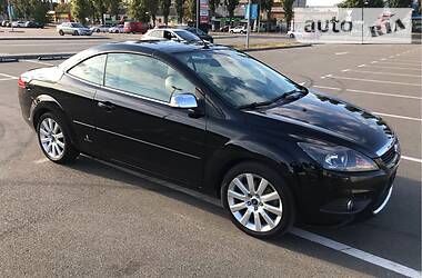 Кабриолет Ford Focus 2008 в Киеве