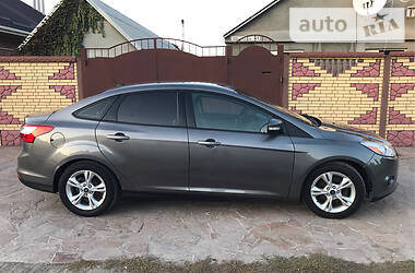 Седан Ford Focus 2014 в Днепре