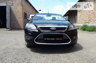 Кабриолет Ford Focus 2009 в Новоукраинке