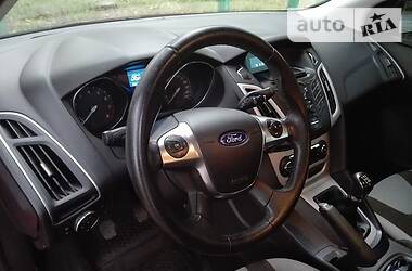 Хетчбек Ford Focus 2013 в Києві