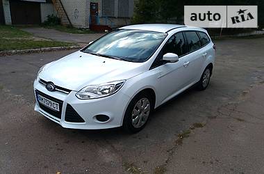 Универсал Ford Focus 2013 в Житомире