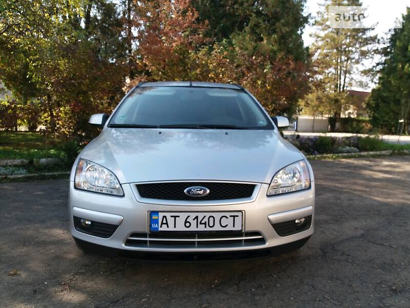 Универсал Ford Focus 2007 в Коломые