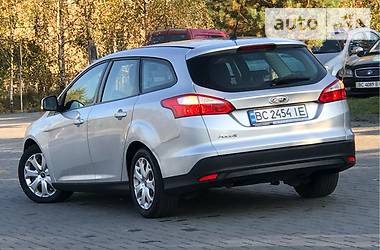 Универсал Ford Focus 2012 в Дрогобыче