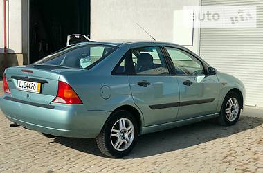 Седан Ford Focus 2001 в Коломые