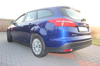 Универсал Ford Focus 2016 в Дрогобыче