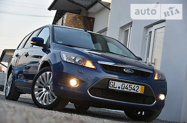 Универсал Ford Focus 2009 в Дрогобыче