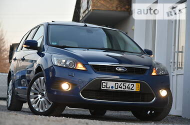 Универсал Ford Focus 2009 в Дрогобыче