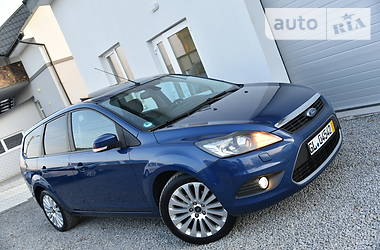 Универсал Ford Focus 2009 в Дрогобыче