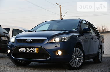 Универсал Ford Focus 2009 в Дрогобыче