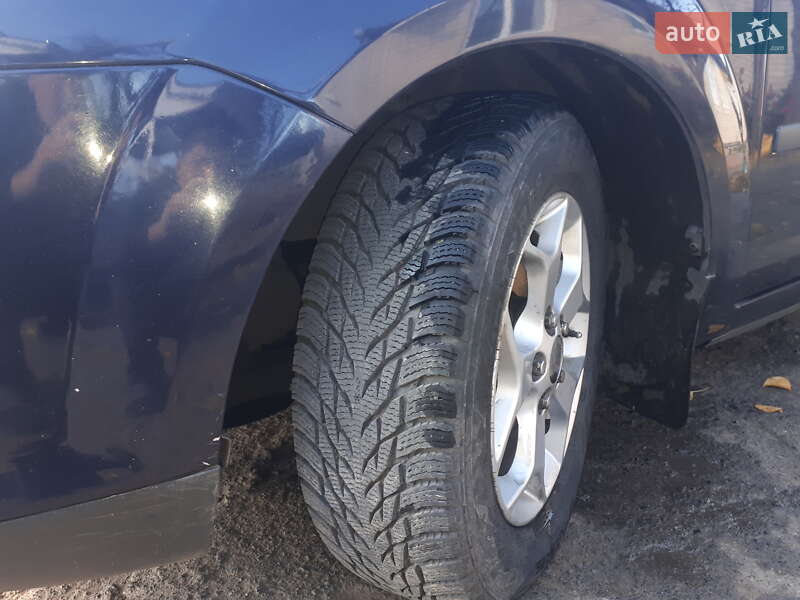 Хэтчбек Ford Focus 2005 в Бершади