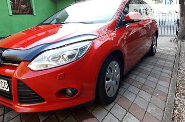 Универсал Ford Focus 2012 в Ивано-Франковске