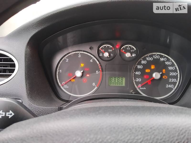 Універсал Ford Focus 2004 в Ужгороді