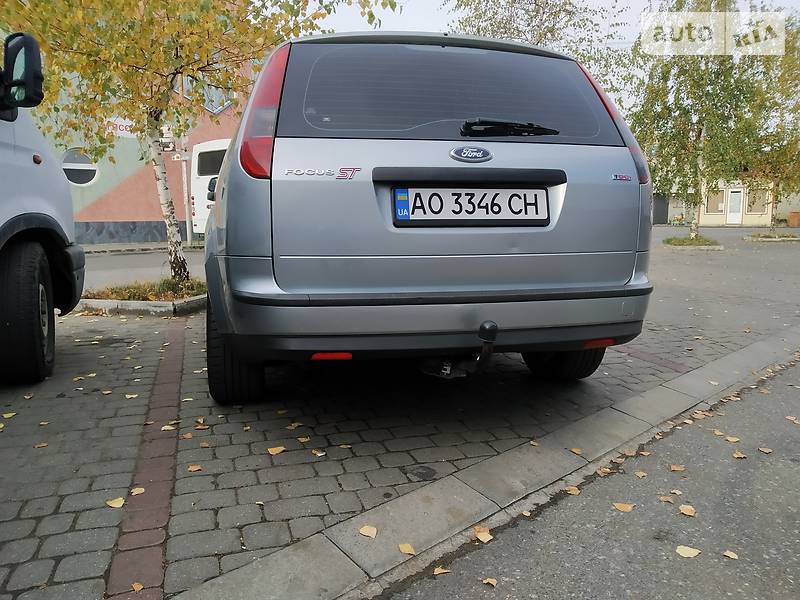 Універсал Ford Focus 2004 в Ужгороді