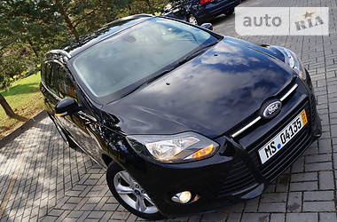 Универсал Ford Focus 2012 в Львове