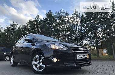 Универсал Ford Focus 2012 в Львове