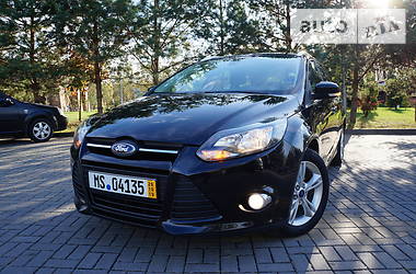 Универсал Ford Focus 2012 в Львове