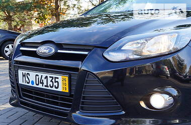 Универсал Ford Focus 2012 в Львове