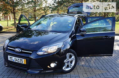 Универсал Ford Focus 2012 в Львове