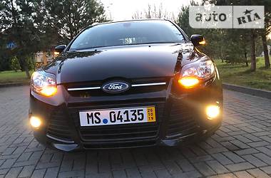 Универсал Ford Focus 2012 в Львове