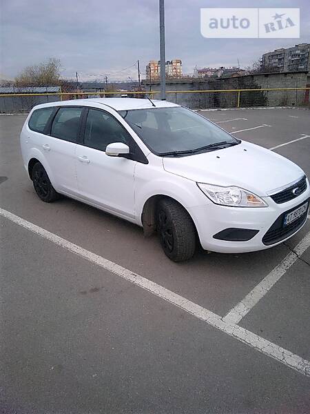 Універсал Ford Focus 2010 в Івано-Франківську