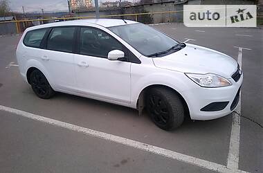 Універсал Ford Focus 2010 в Івано-Франківську