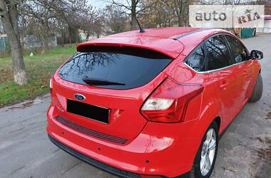 Хэтчбек Ford Focus 2012 в Херсоне